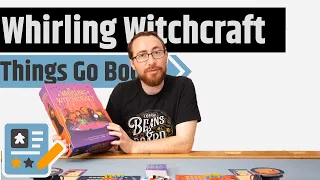 Whirling Witchcraft Review - A Game Where You Want Your Friends To Blow Up