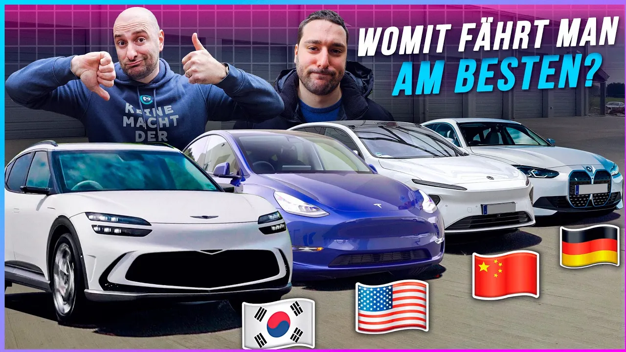 Nach 7 Monaten Korea-Elektroauto: Die Freude & Das Leid