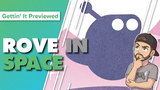 Astro ROVE | Kickstarter Preview Solo Playthrough and First Impressions