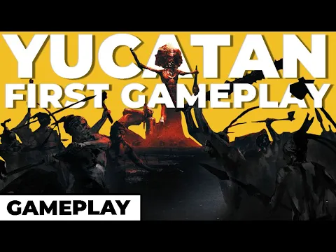 Yucatan - Exclusive Gameplay - From the Creators of Inis, Kemet, & Cyclades!