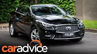 2017 Infiniti Q30 GT review | CarAdvice