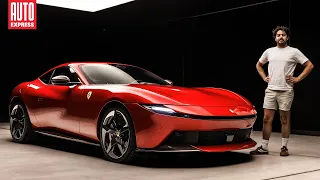 Ferrari Amalfi review: a new GT is as glamorous as its coastal namesake