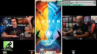 Fun Gamer Chat with Ruel & Matt while playing Lumen: The Lost World