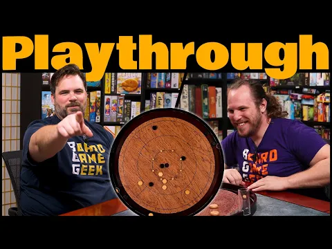 Crokinole | The Game Haus