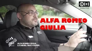 ALFA ROMEO GIULIA: Impresiones tras prueba