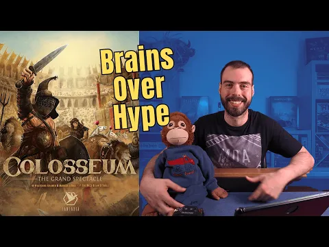Why Colosseum Is the Best Campaign This Month | Colosseum The Grand Spectacle - Crowdfunding Picks