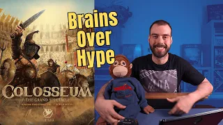 Why Colosseum Is the Best Campaign This Month | Colosseum The Grand Spectacle - Crowdfunding Picks