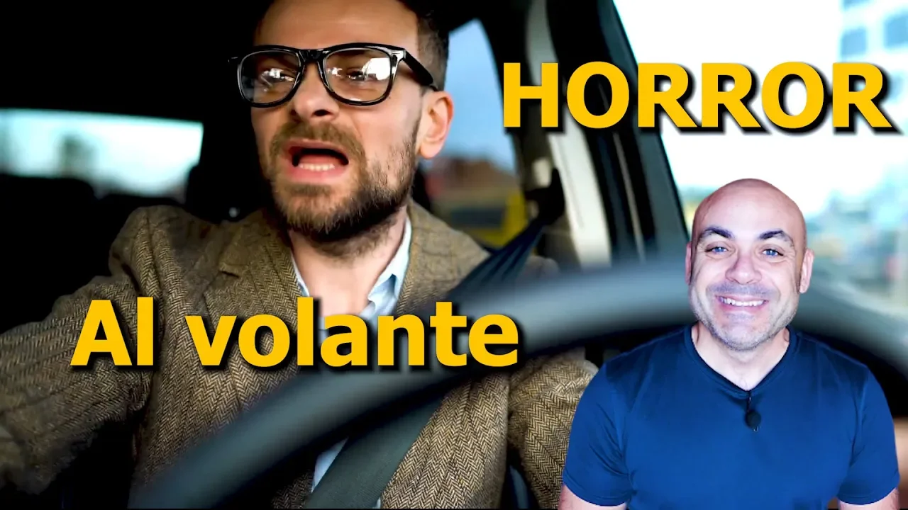 TOP 10 de CONDUCCIÓN IRRITANTE: Las actitudes más insufribles al volante - ¿Te ha pasado?