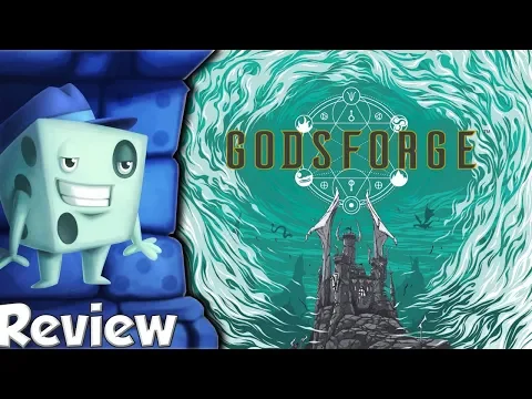 Godsforge Review - with Tom Vasel