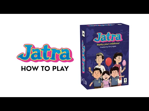 Jatra - How to Play
