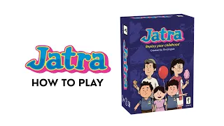 Jatra - How to Play