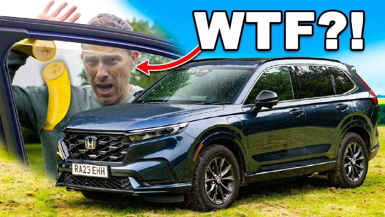 New Honda CR-V review: Better than VW & Skoda?