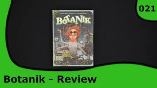 Botanik - Review and Commentary | 021 | Small Box, Big Game