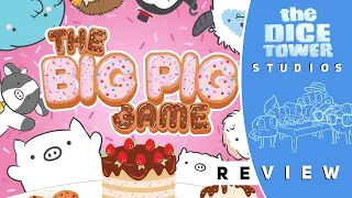 The Big Pig Game Review: The Family That Eats Together, Wins Together