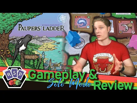 Pauper's Ladder (An epic fantasy adventure)