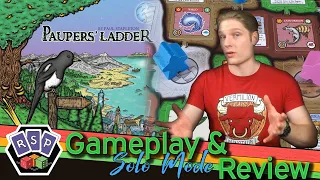 Pauper's Ladder (An epic fantasy adventure)