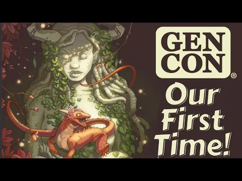 Gen Con Indy 2023 - Recapping Our First Gen Con!