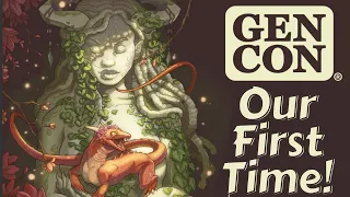Gen Con Indy 2023 - Recapping Our First Gen Con!
