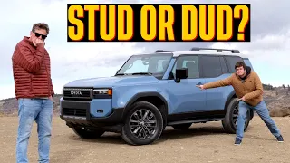 Is The New 2026 Land Cruiser a Dud?