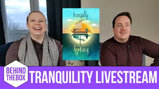 Livestream Playthrough of Tranquility