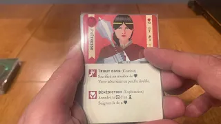 Mini Rogue session solo mode campagne 1ère partie