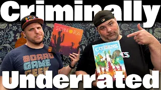 Top 10 Criminally UNDERRATED Games!