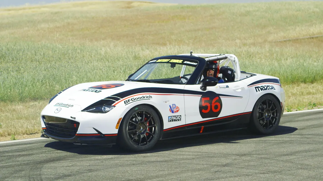 Smooth vs. Aggressive: Which is Faster? - The Racing Line Ep. 10