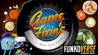 How I “Fixed” Funkoverse