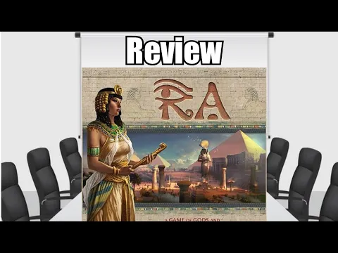 Ra Review - Chairman of the Board