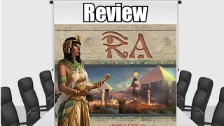 Ra Review - Chairman of the Board