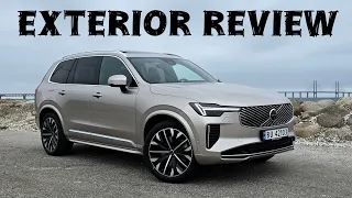 Did Volvo improve the XC90 Exterior? 😎