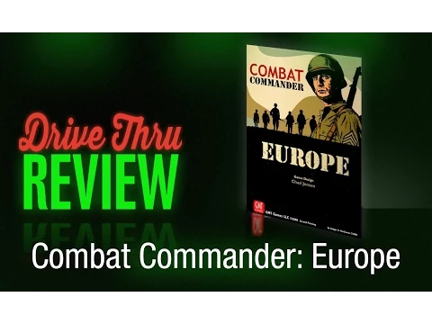 Combat Commander: Europe Review