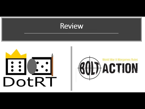 Review of Bolt Action 2nd Edition