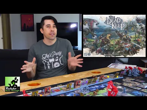 The Dead Keep | Shea's Prototype Thoughts
