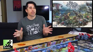 The Dead Keep | Shea's Prototype Thoughts