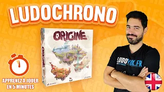 Ludochrono - Origine - English version