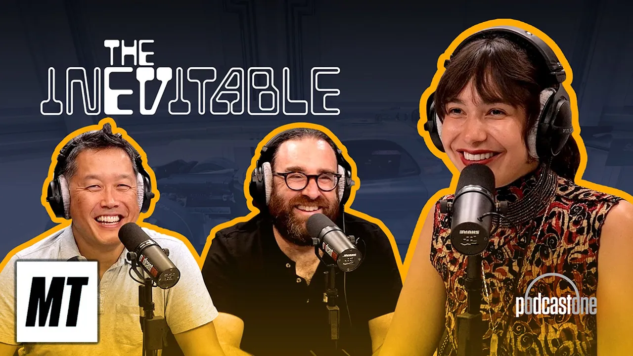 The future of RUF Automobile with Aloisa Ruf! | The InEVitable S9 E5 | MotorTrend