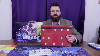 Pandemic Legacy Public Service Announcement: Spoiler Free