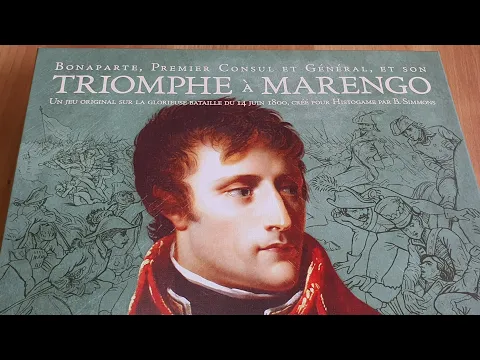 Triomphe á Marengo