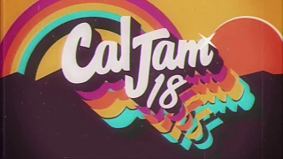 Cal Jam 18 - Lineup Announced!