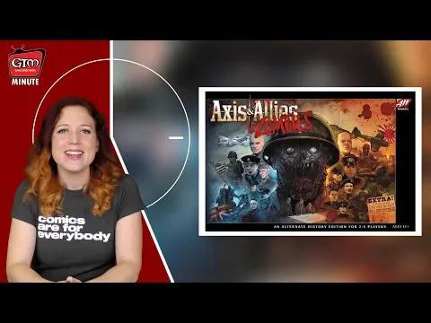 Axis and Allies Zombies: GTM Minute