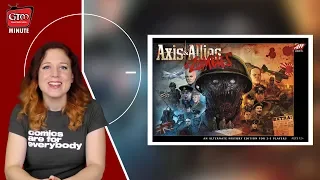 Axis and Allies Zombies: GTM Minute