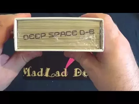 Unboxing #20 - Deep space D-6