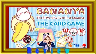 How to Play Bananya: The Card Game & Review