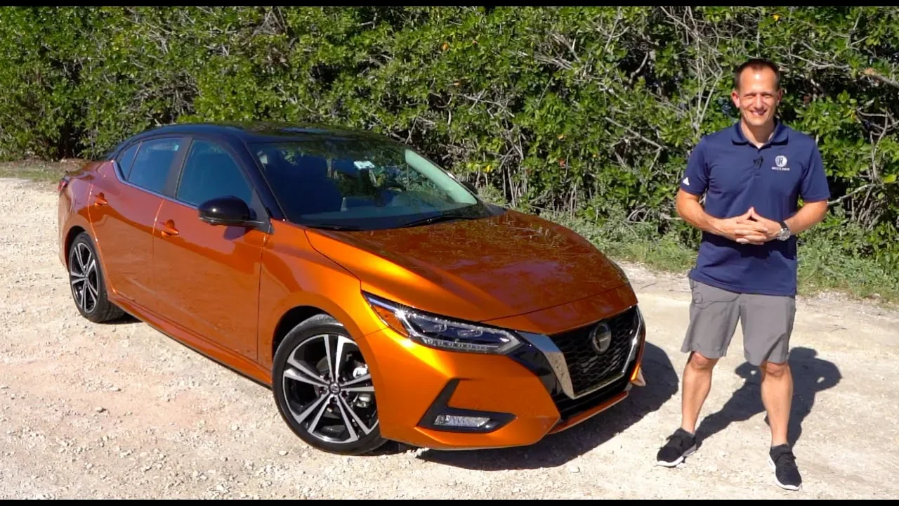 Is the 2020 Nissan Sentra the BETTER car to BUY than the Corolla or Civic?