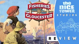 Fisheries of Gloucester Review: Fishing Takes Time