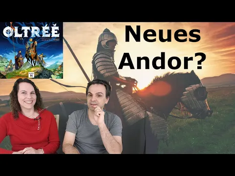 Oltree - das neue Andor? (Rezension)