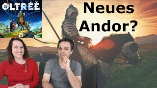 Oltree - das neue Andor? (Rezension)