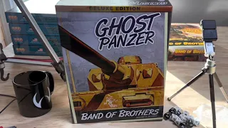 Training Scenario 2 Tanks - Ghost Panzer