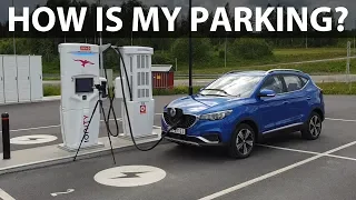 Why my parking is always bad